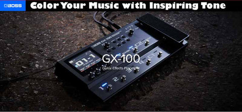 Boss GX-100