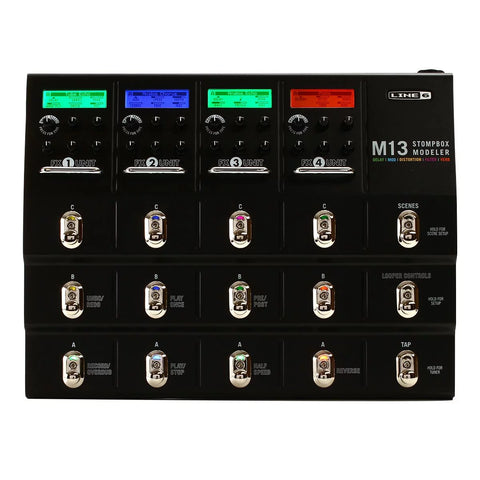 Line 6 M13