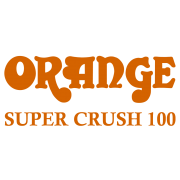 Orange D-SUPER-CRUSH-100-H
