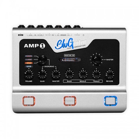 AMP1 Mercury Edition