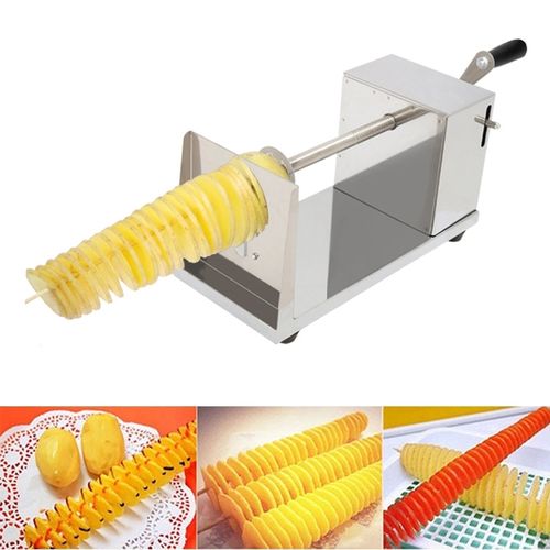 NEWTRY Commercial Vegetable Slicer Manual Potato Qatar