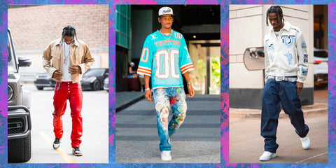 Shai Gilgeous-Alexander: Clothes, Outfits, Brands, Style and Looks