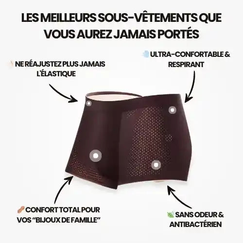 Principales qualités du Boxer DouxBambou
