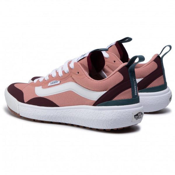 vans ultrarange exo rose