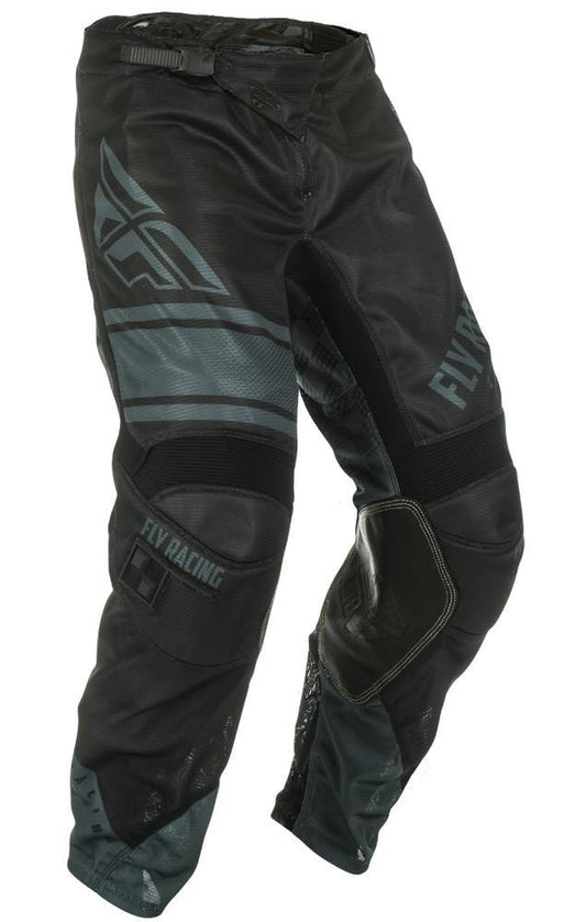 Fly Racing Radium Mens MTB Mountain Bike Pants Black/Gray