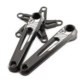 jet bmx square taper race cranks