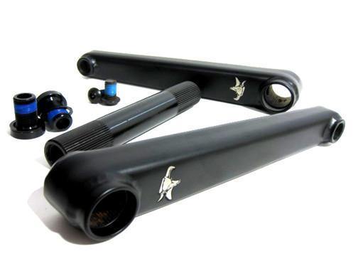 animal bmx cranks