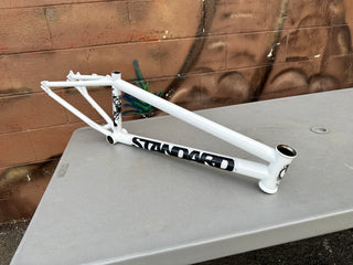 Standard Bikes 125R race frame | Powers Bike Shop