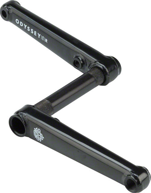 odyssey calibur v2 cranks