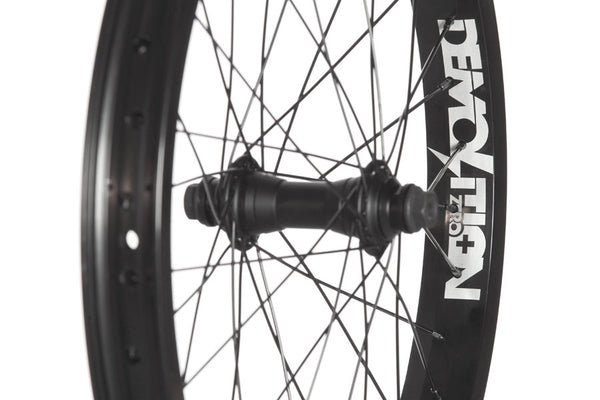 DEMOLITION ZERO PLUS RIM 20インチ BMX-