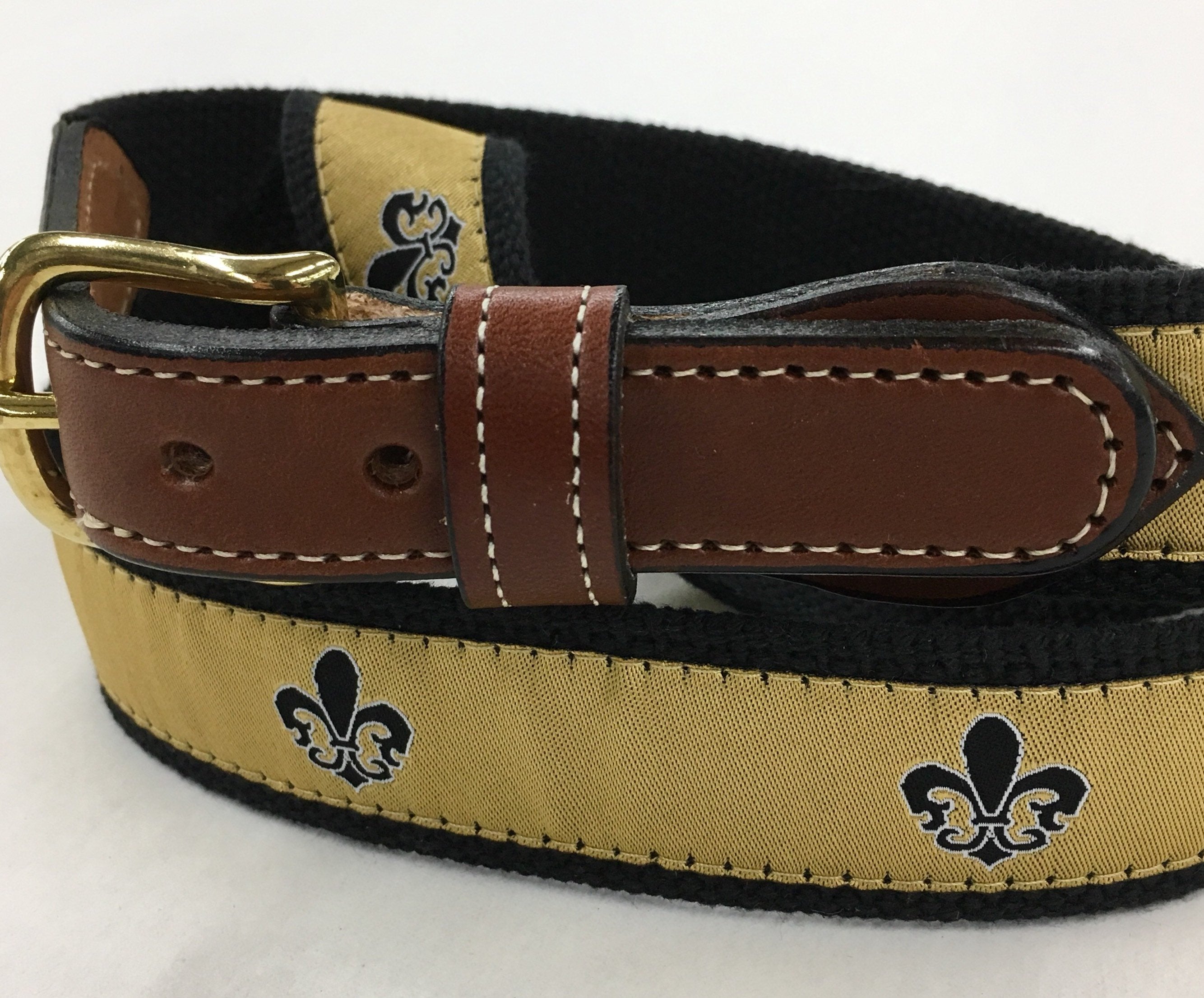 lee leather belt