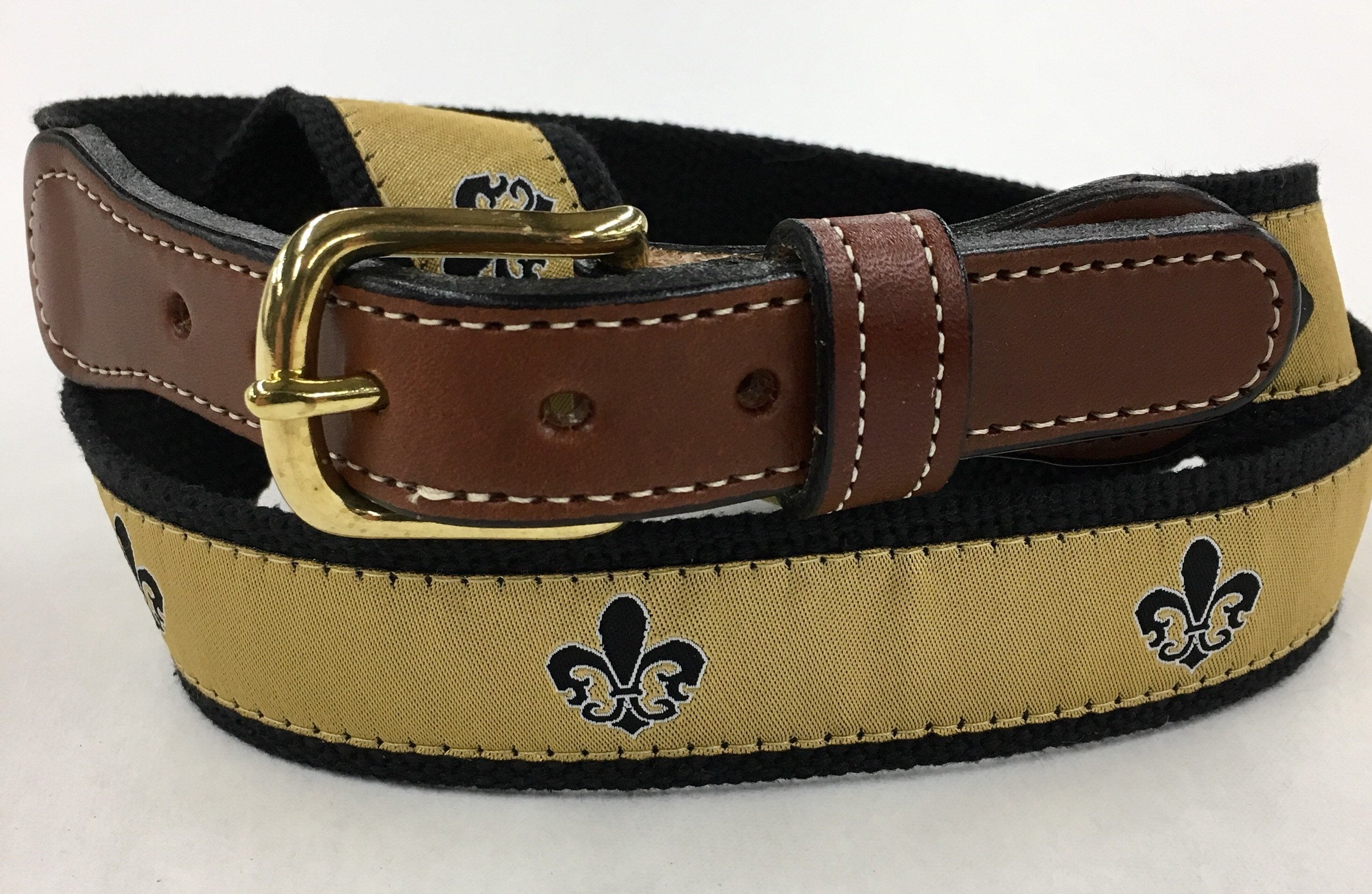 lee leather belt