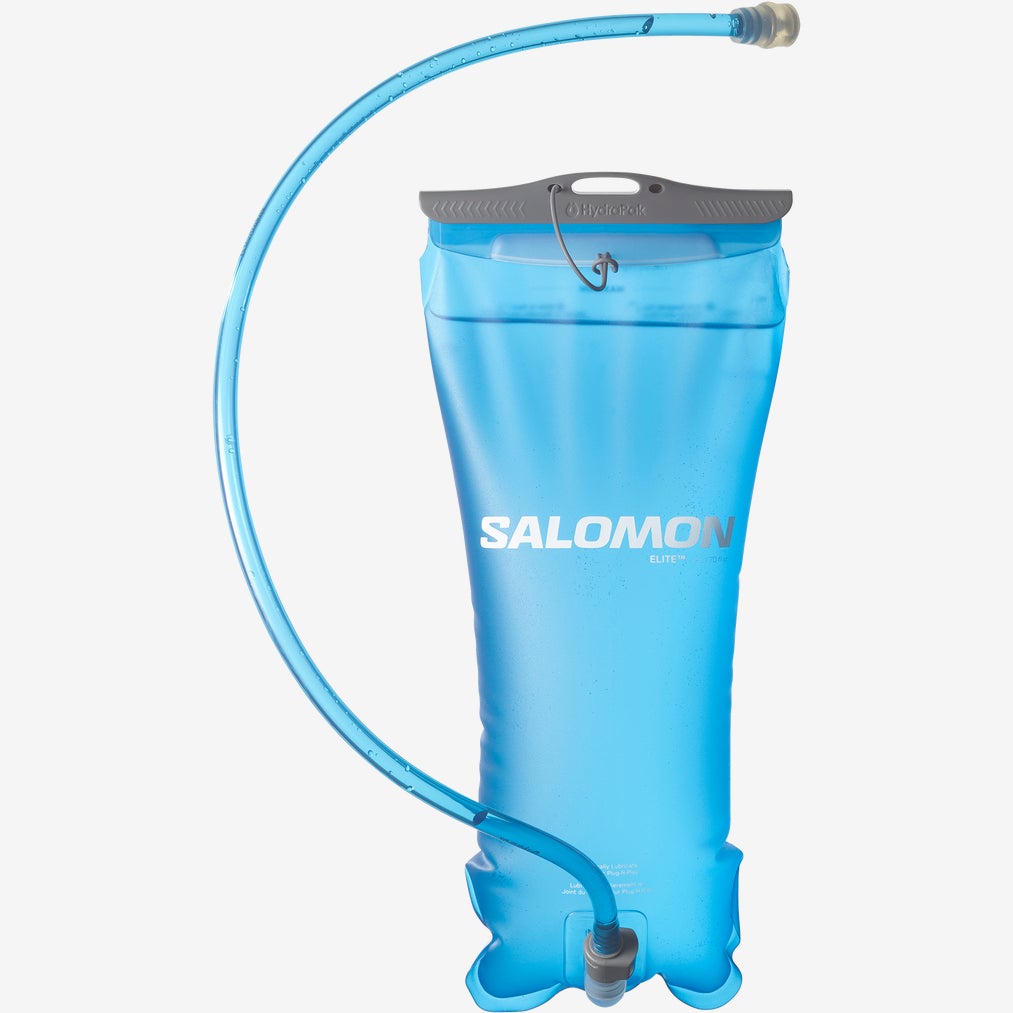 Salomon Soft Flask 500 ml Hydration Flask - Slate Grey