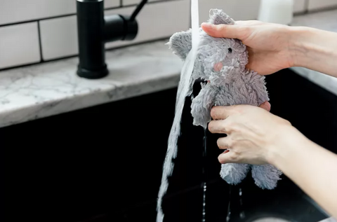 Hand Wash stuffed animals