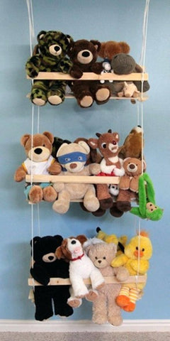 Plush Toy Wall Hanging Swing