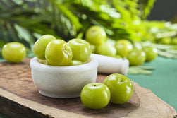 AMLA (INDIAN GOOSEBERRY) in bowl