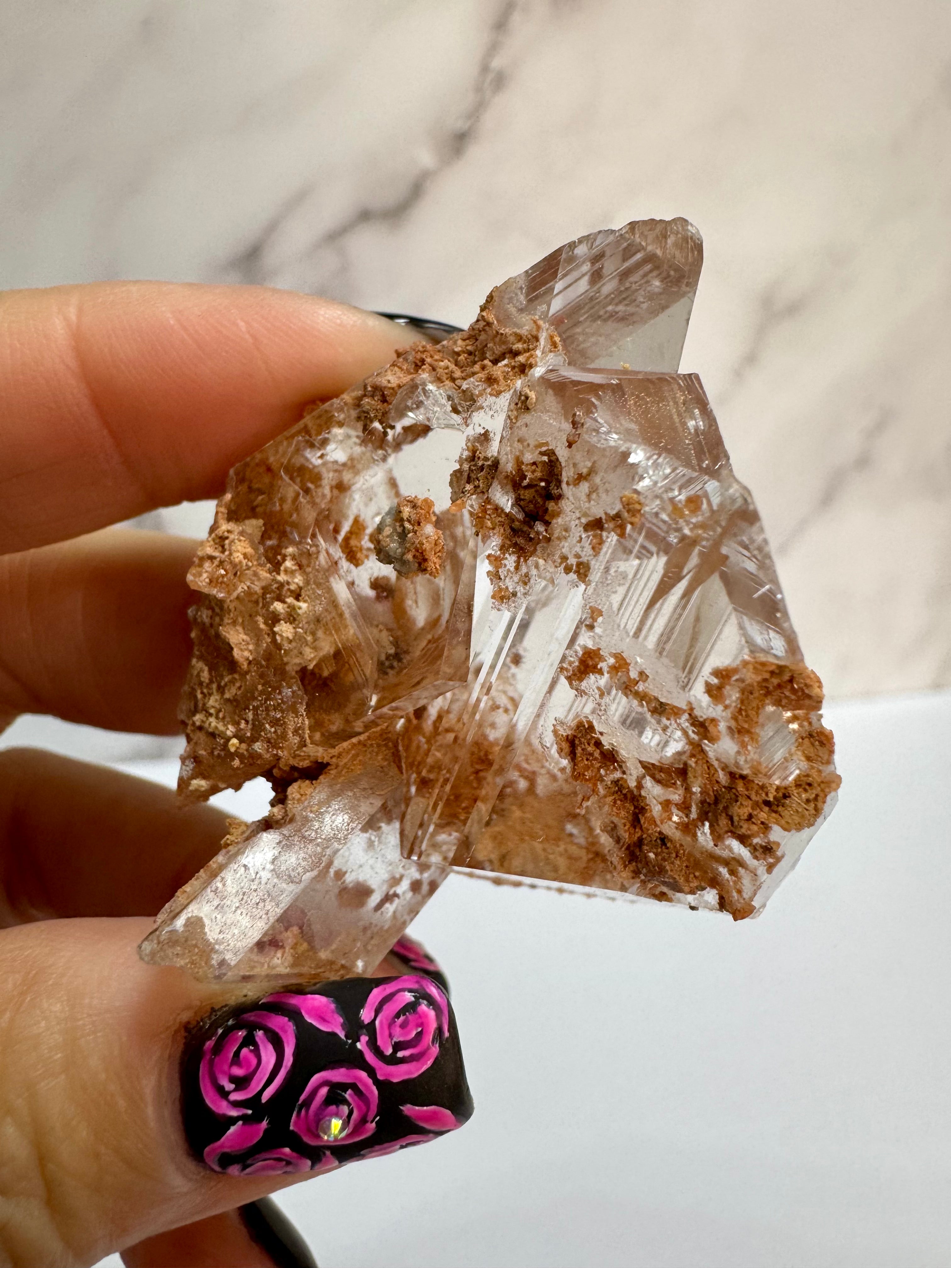 Durango Selenite Crystal