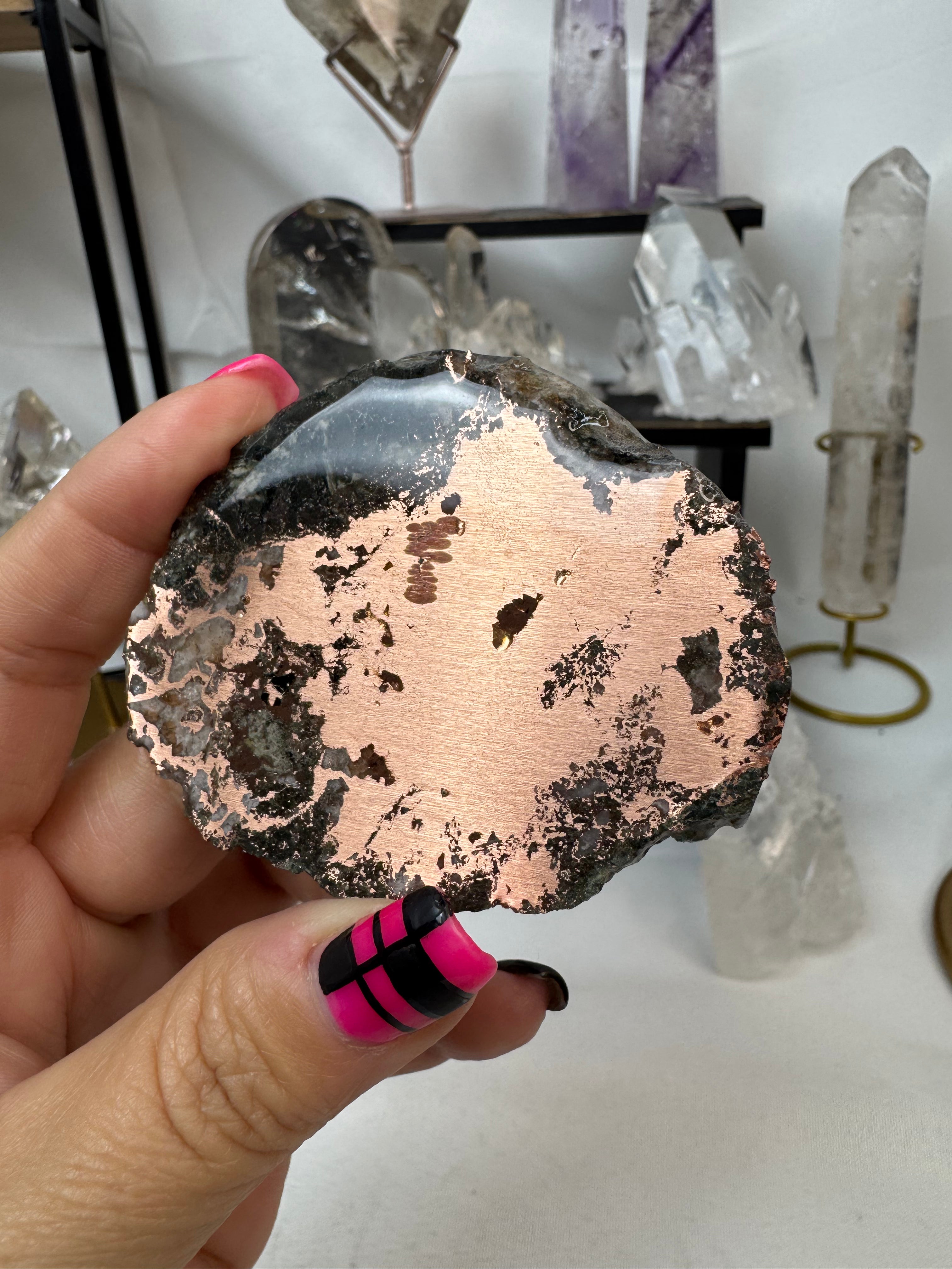 Copper Slab