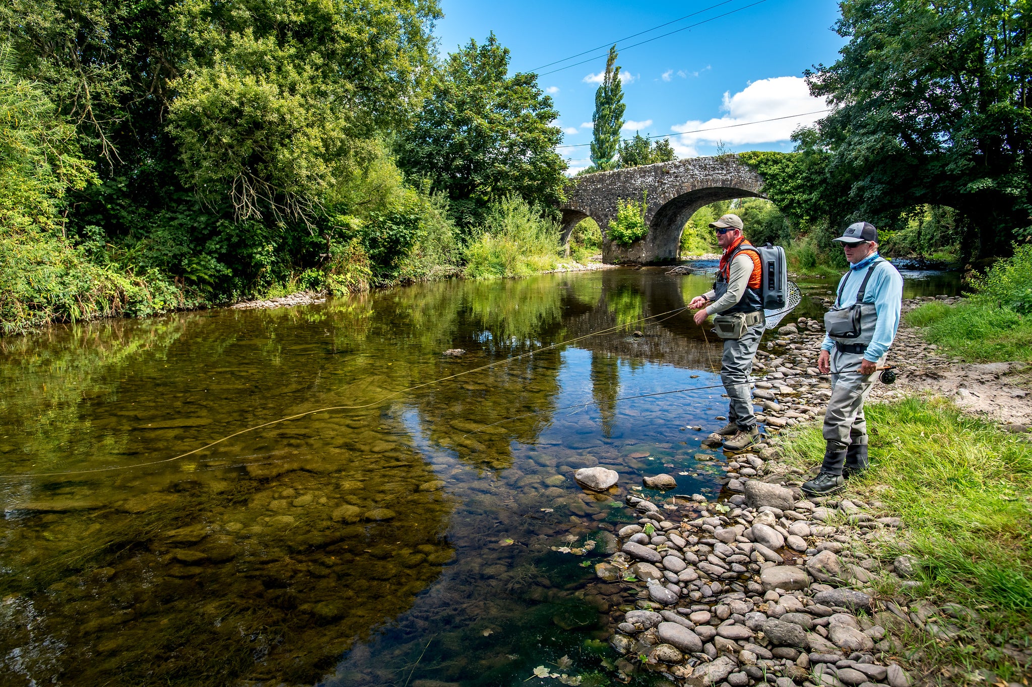 Choosing a Fly Fishing Pack 