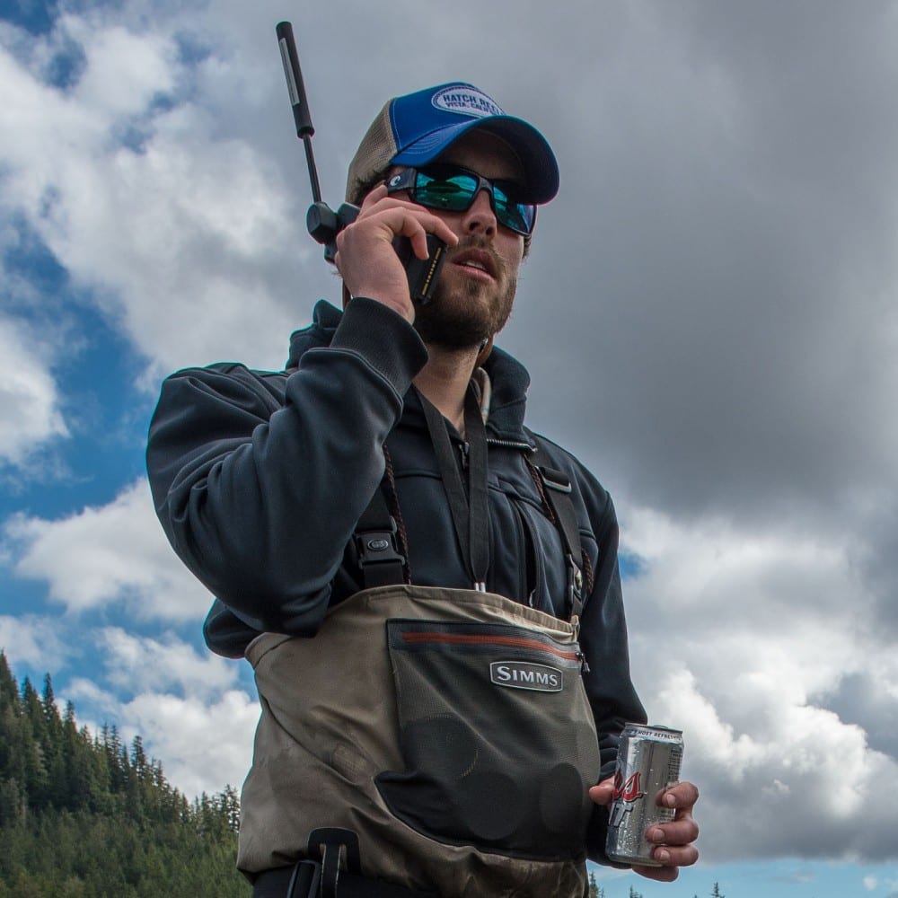 Meet the Yellow Dog Flyfishing Team