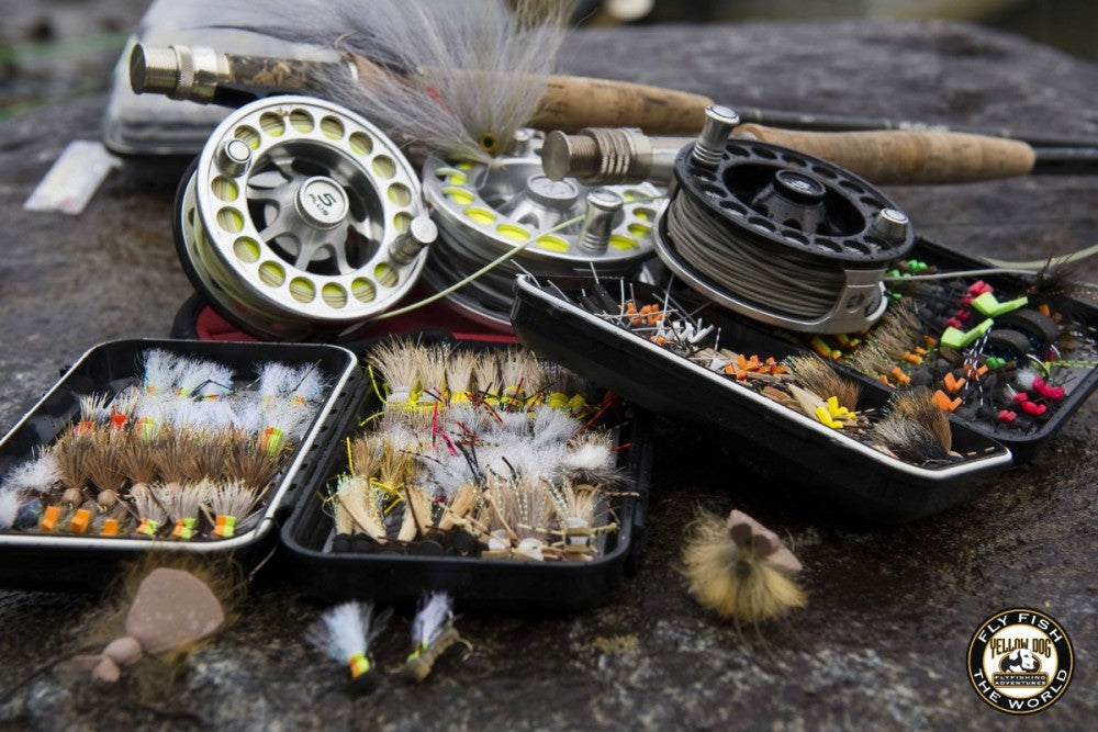 Fly Tying Travel Bags – Fly Fish Food