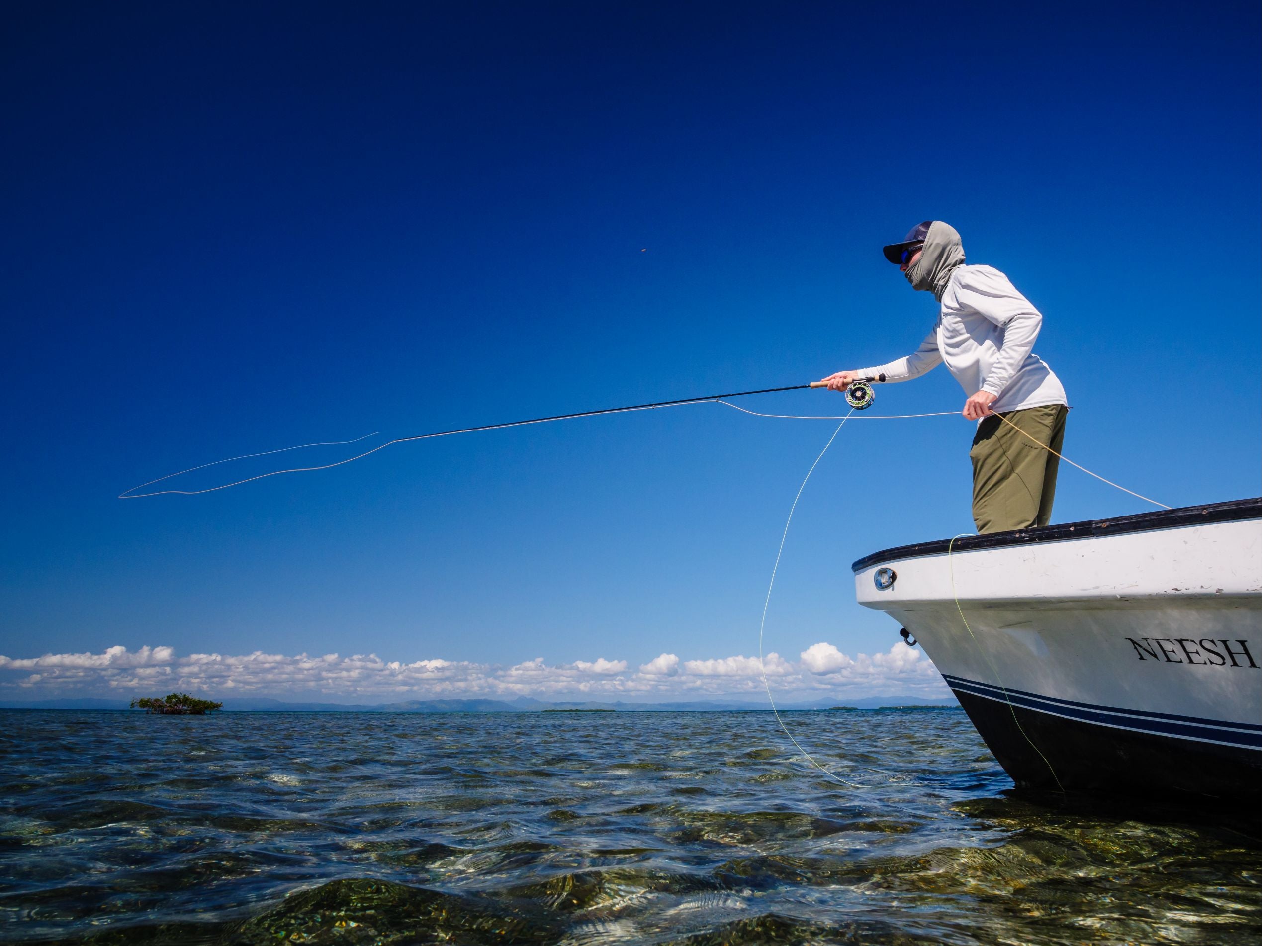 Choosing the Right Fly Line