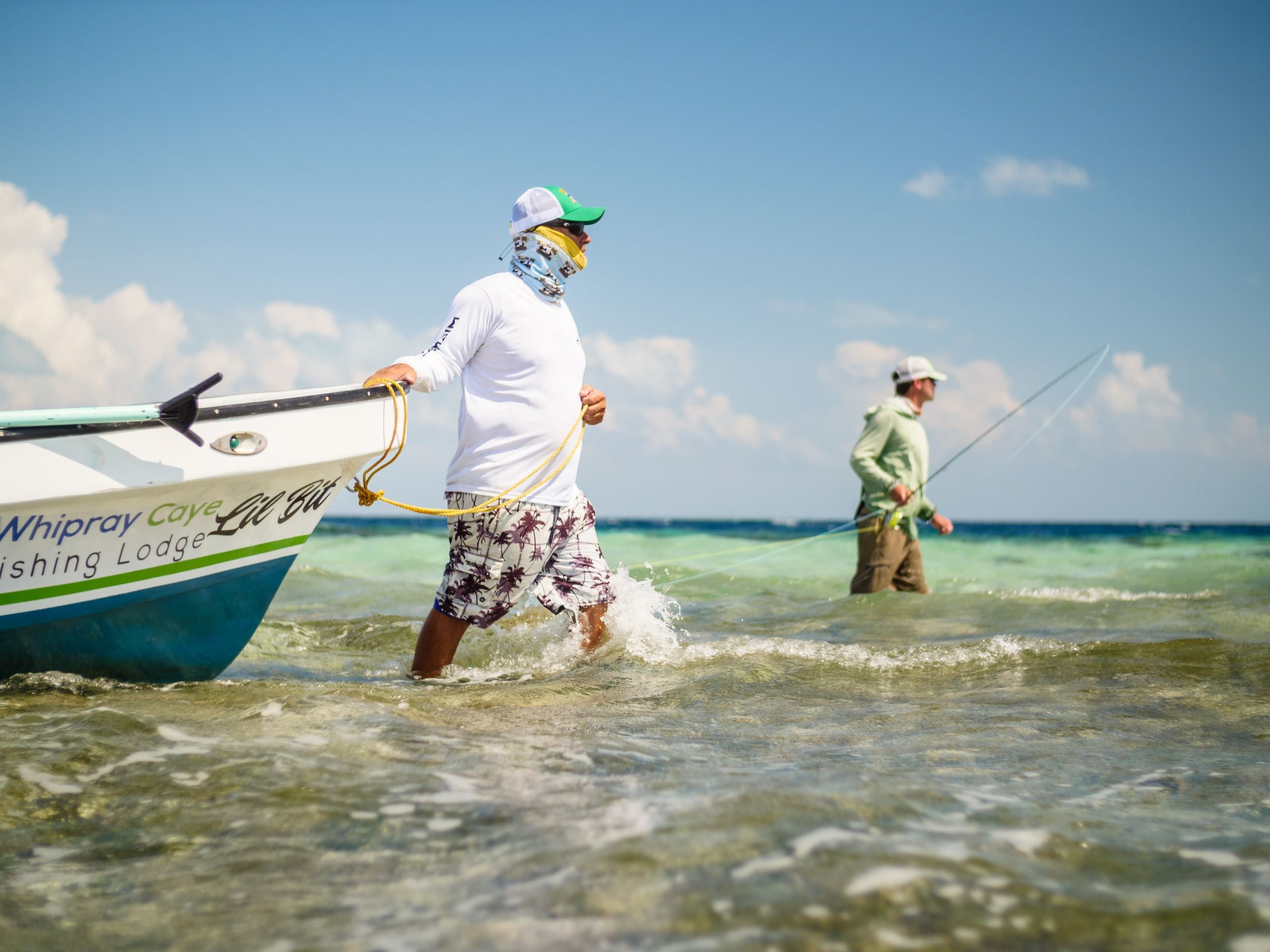 Packing a Fishing Rod Tube Properly for Air Travel — Half Past