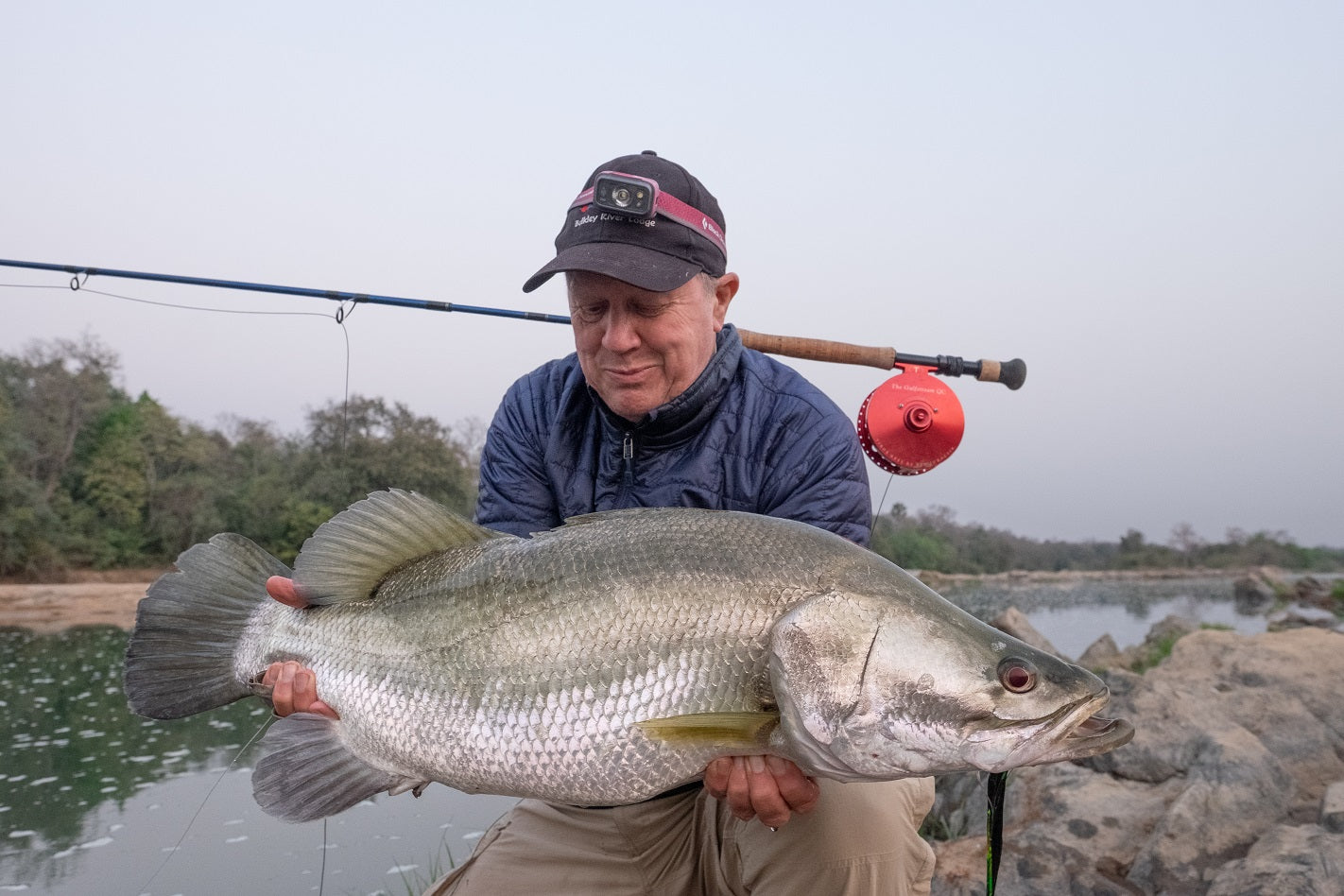 Africa Fishing Hat 