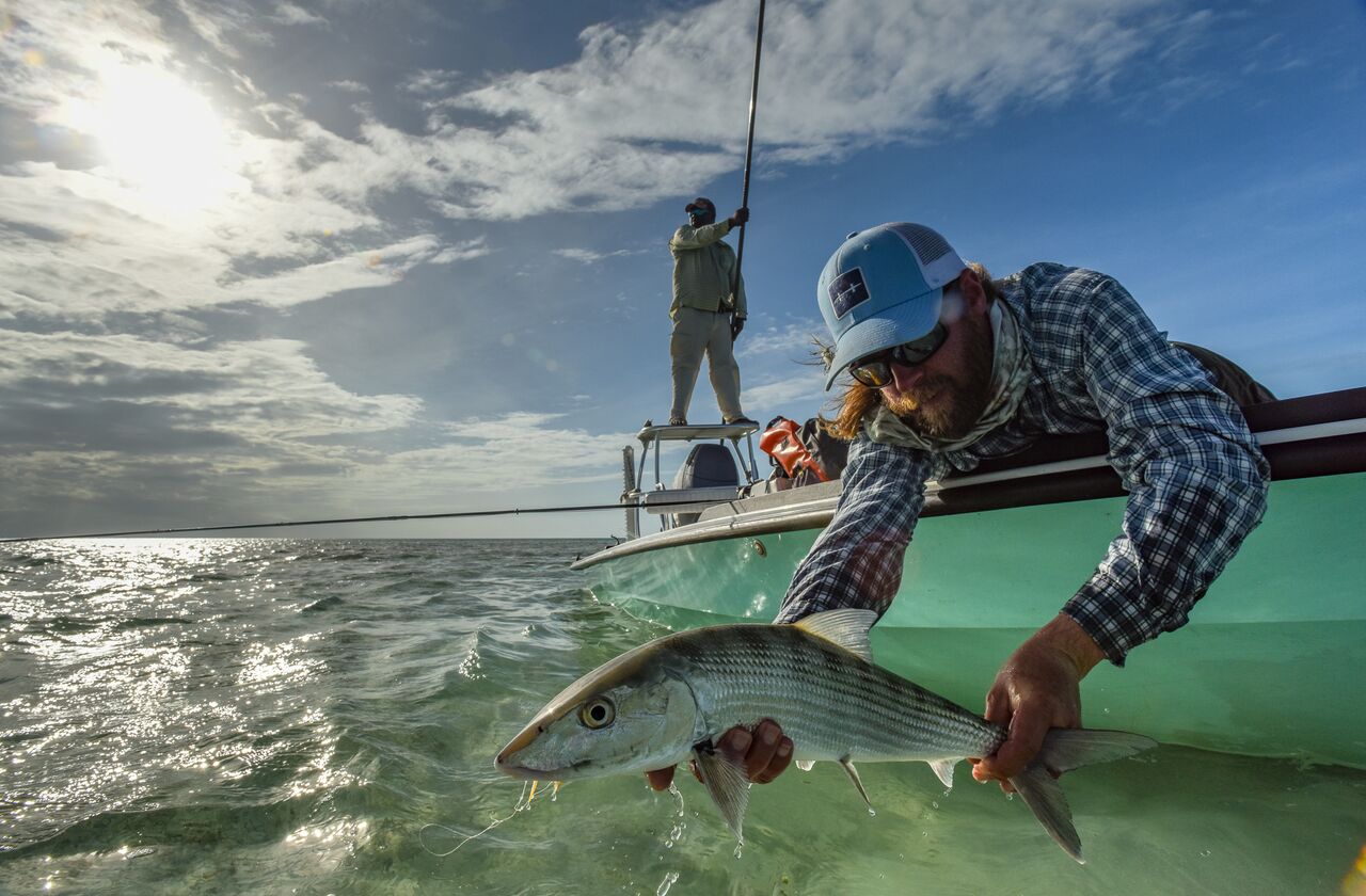 A Brief Guide to Fly Fishing for Bonefish in The Bahamas