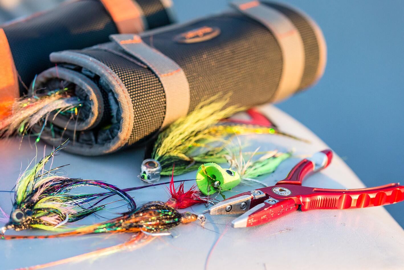 Tough Zinger - Saltwater on the Fly - Fly Fishing Gear