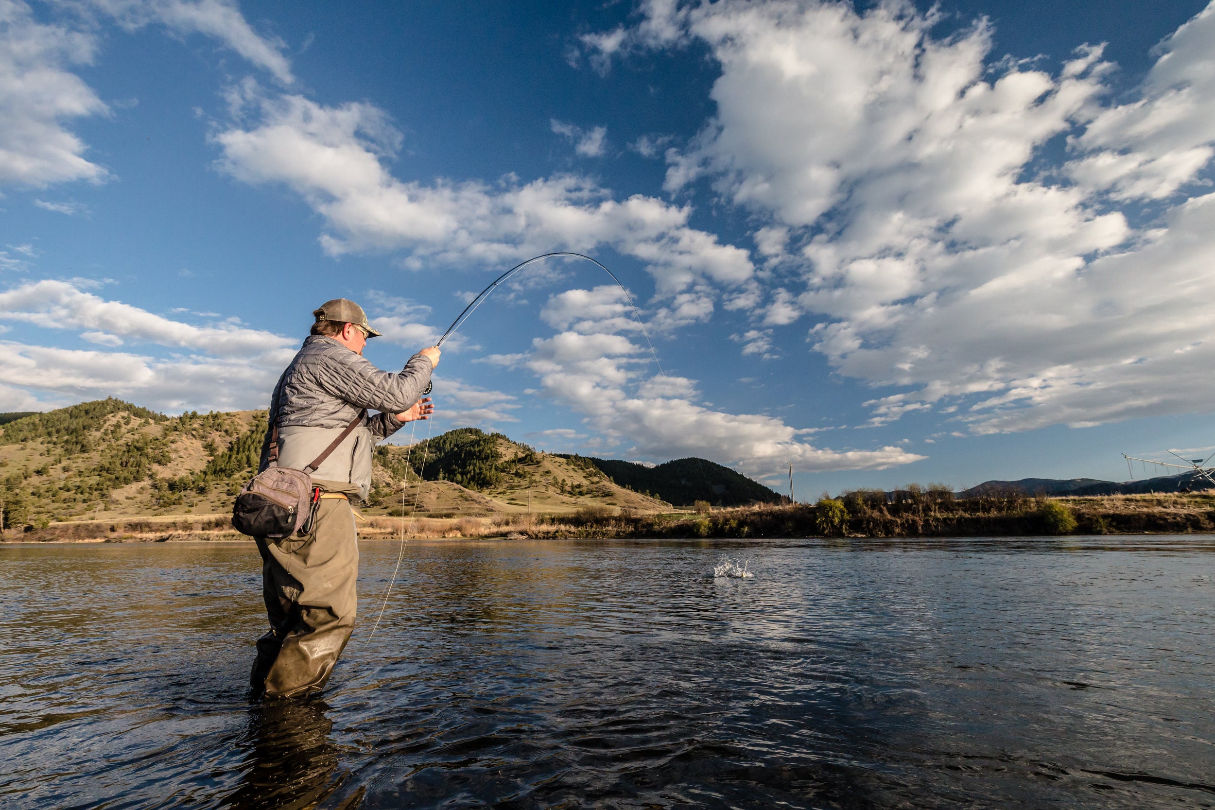 4 Reasons for Fly Fishing Montana in the Spring