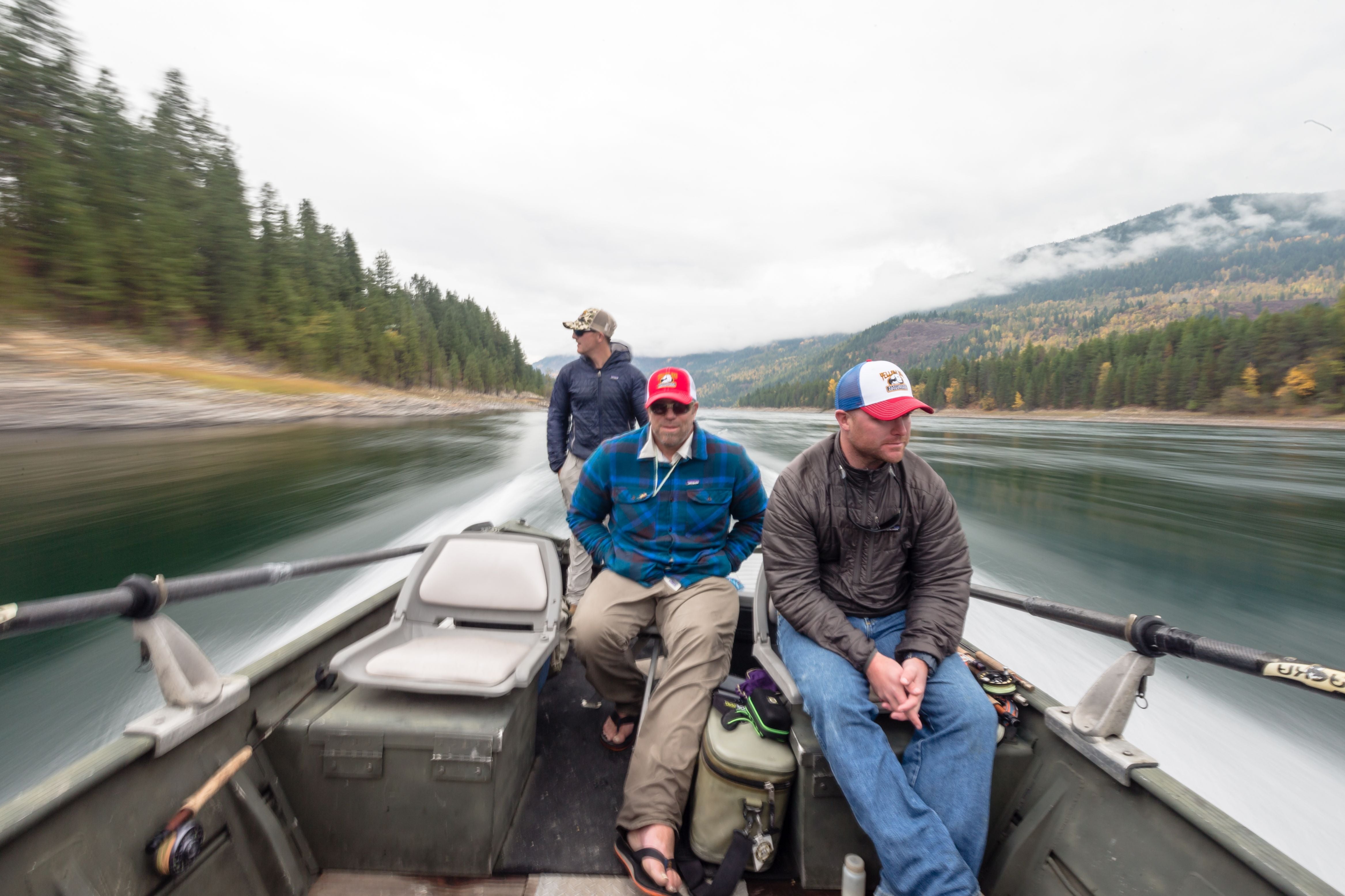 Ten Ways to Improve Your Fly Fishing Photography