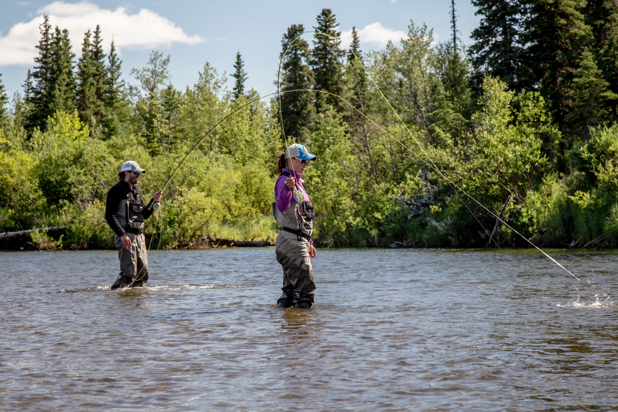 Fishing in Alaska: A Planning Guide