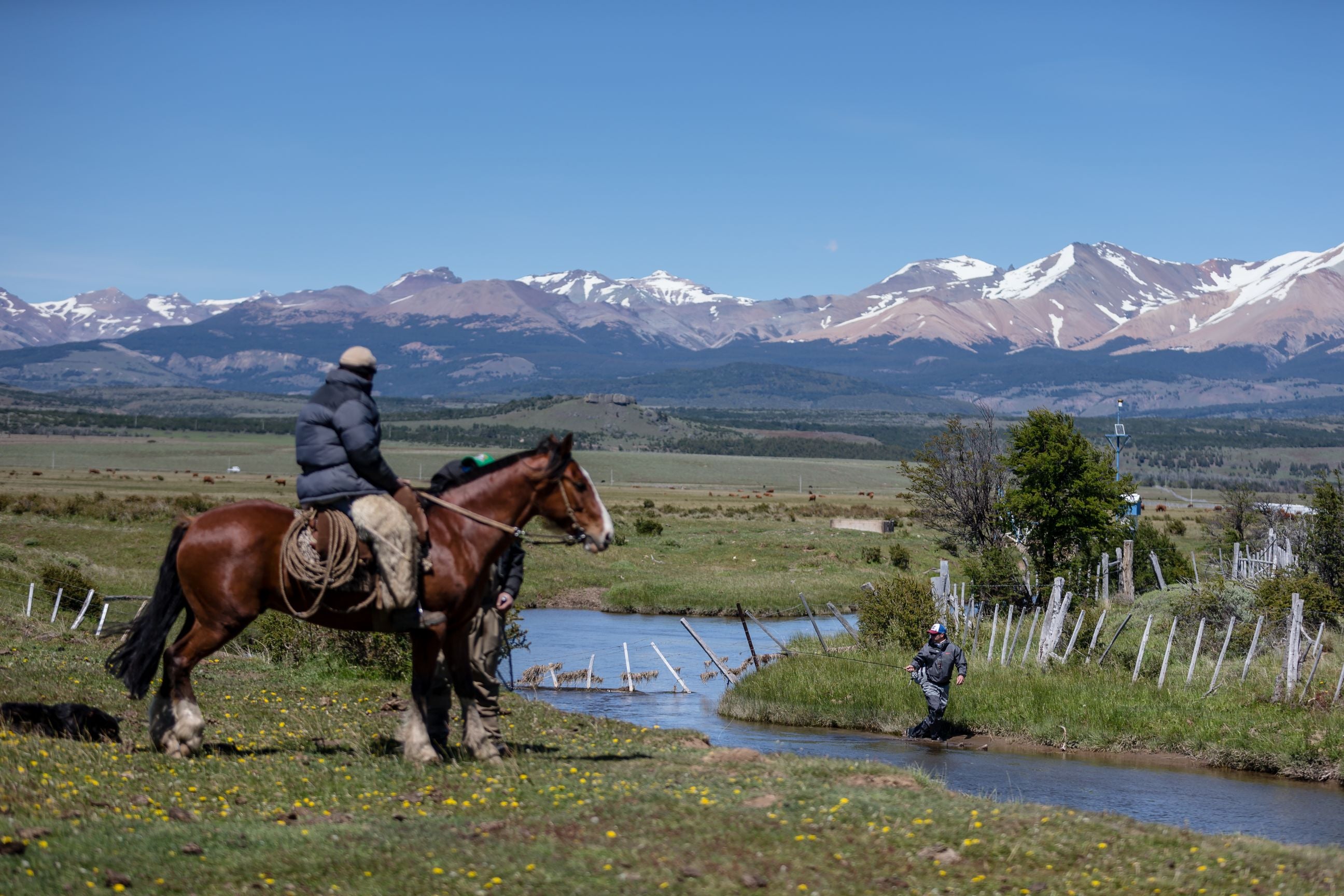 6 Unique Float Fishing Destinations in Patagonia