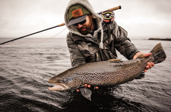 Flies for Iceland - Streamers - Fish Partner