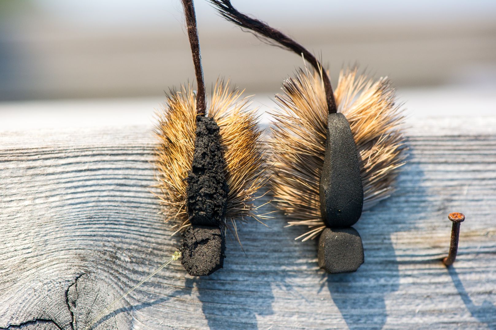 How To Catch Fish Using A Mouse Fly 