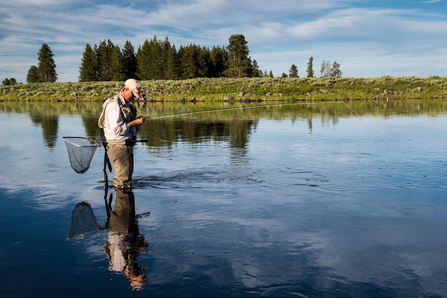 The Best Fly Fishing Floatants