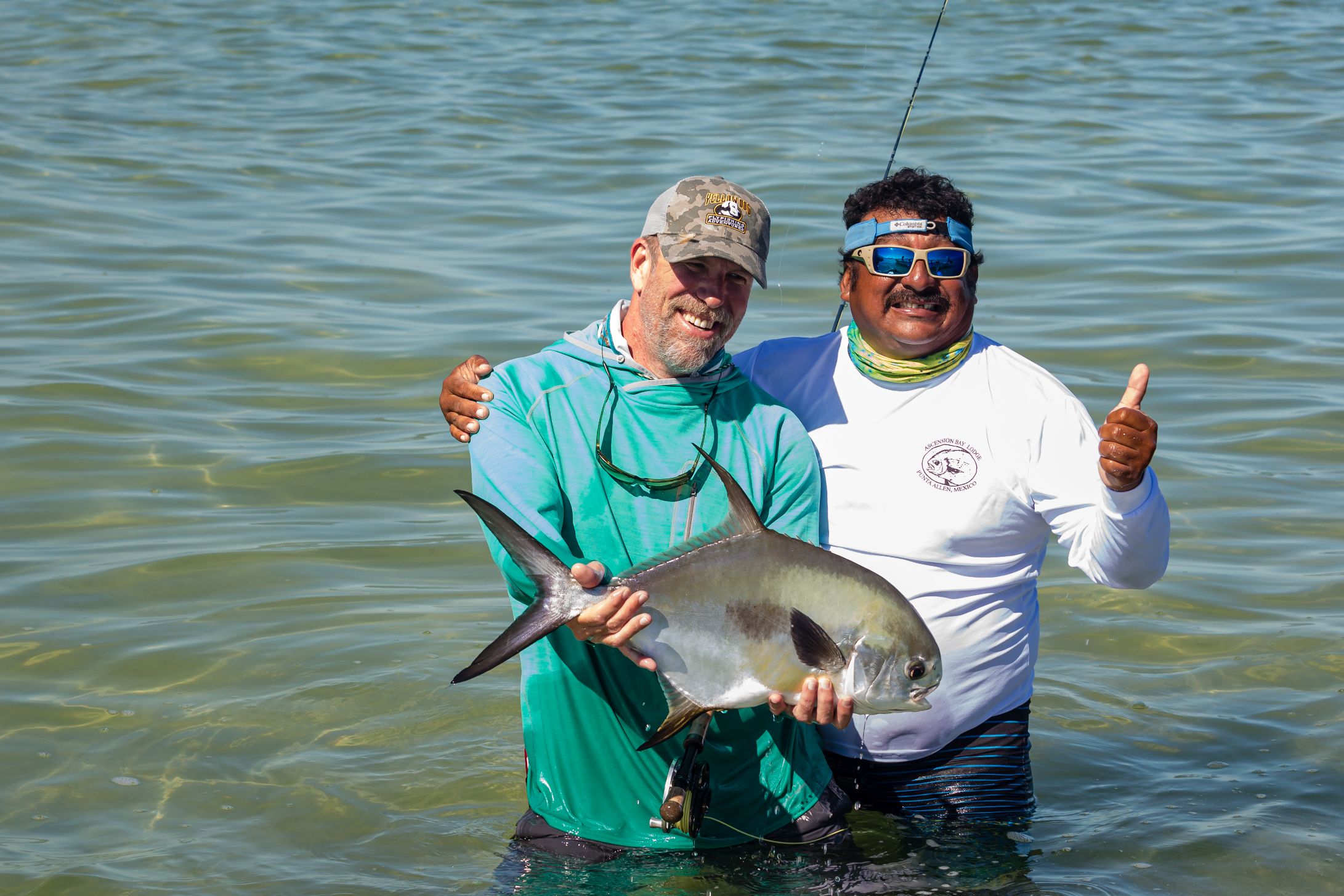 Cherish Fishing With Dad, Before You're Fishing Alone