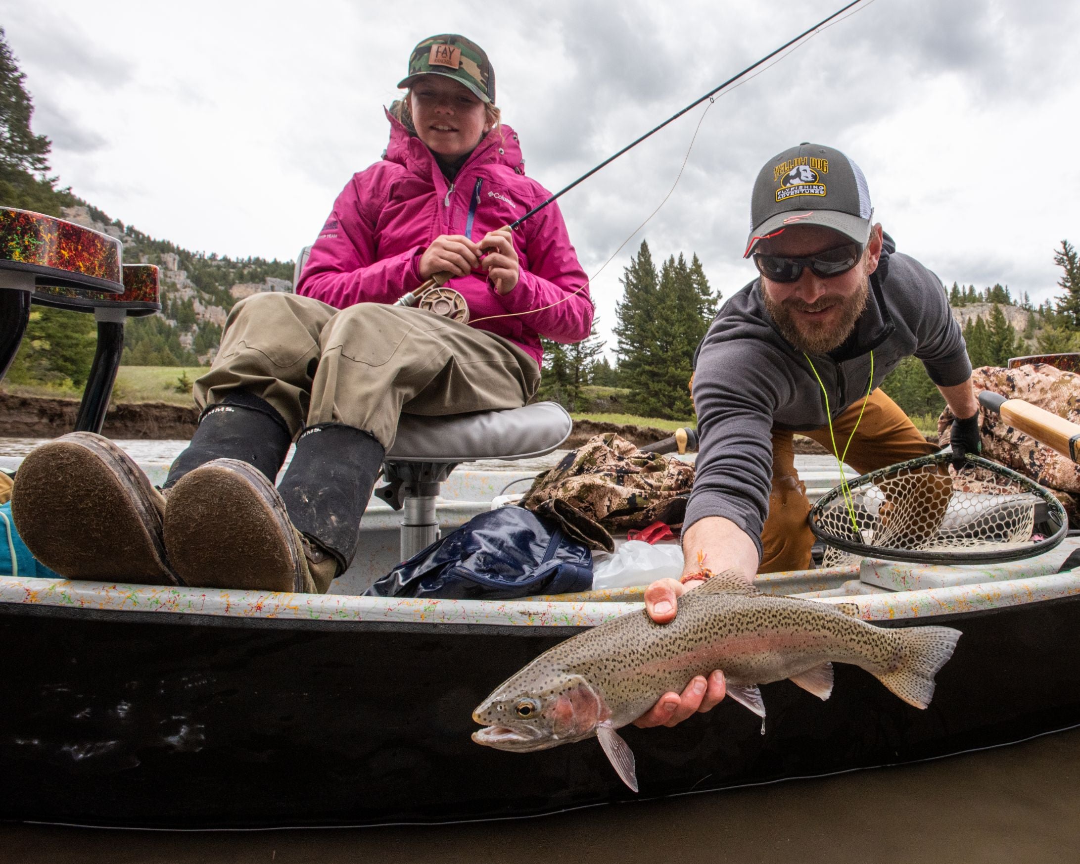 Columbia Women's Size Chart - Madison River Outfitters