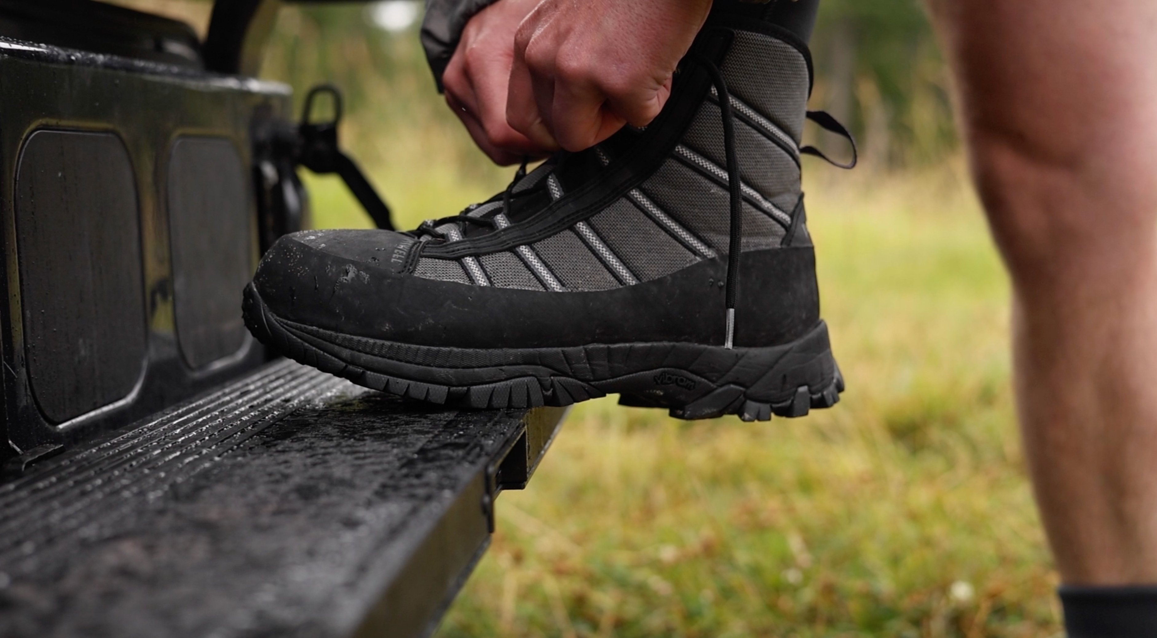 Footwear - Wading Boots by Simms Fishing Products, Patagonia and Korkers