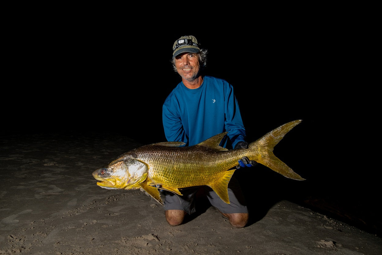 Trip Report. Part One: Gabon - Cameroon Jungle Fly Fishing Combo Trip