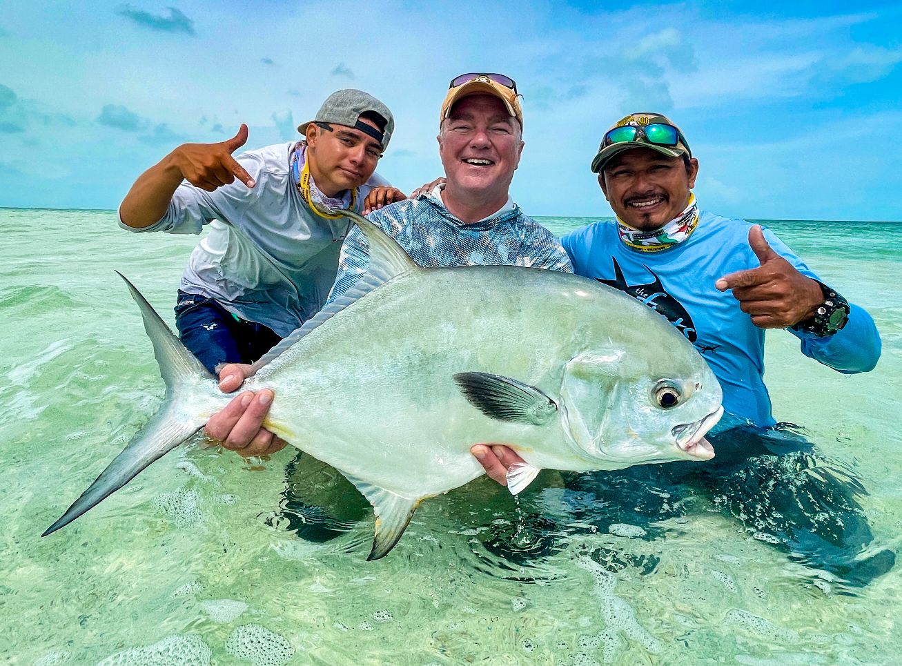 Fly Fishing the Salt: Diving into the World of Bonefish, Tarpon, and P