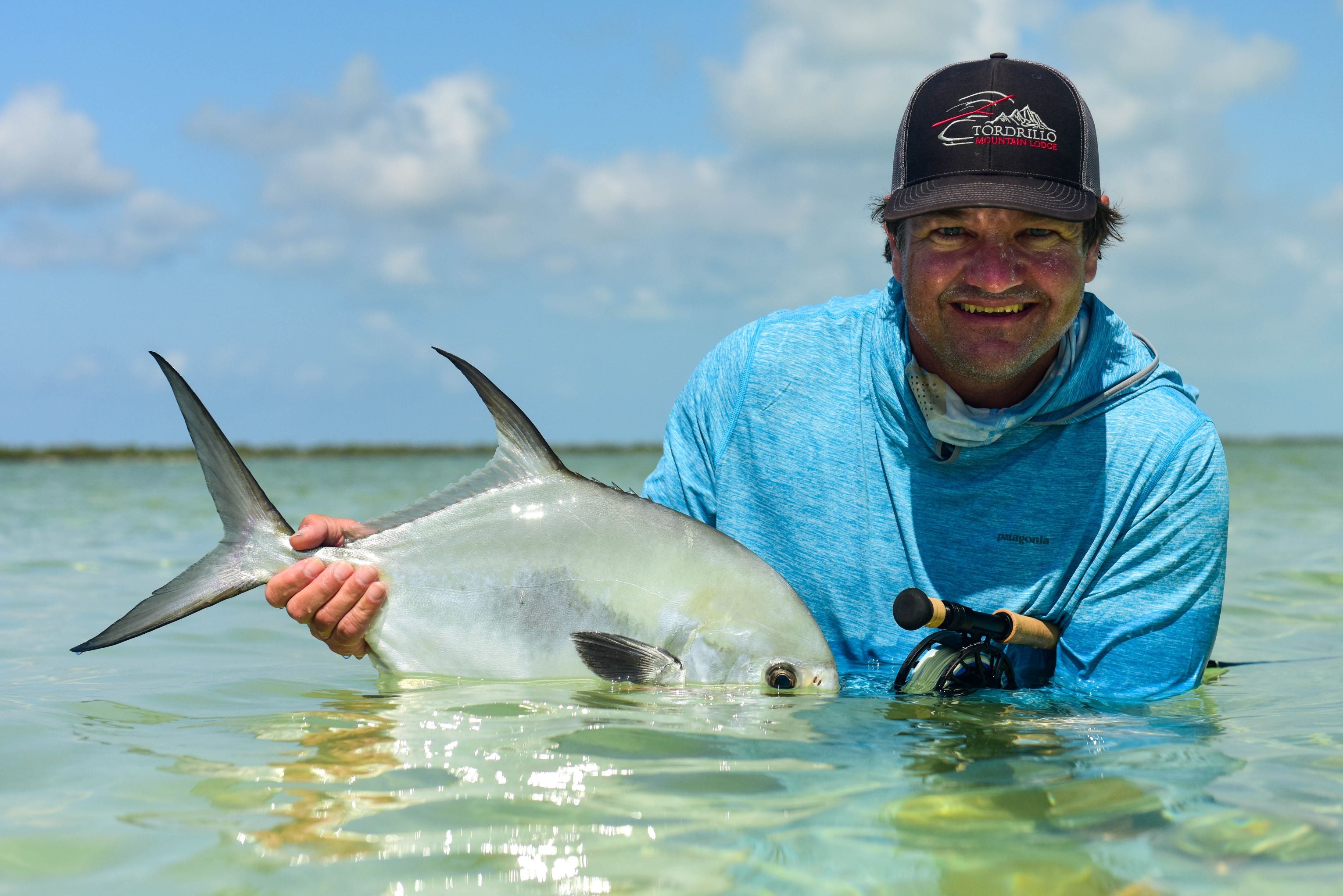 Pursuing the Fabled Grand Slam in the Waters of the Caribbean - Part O