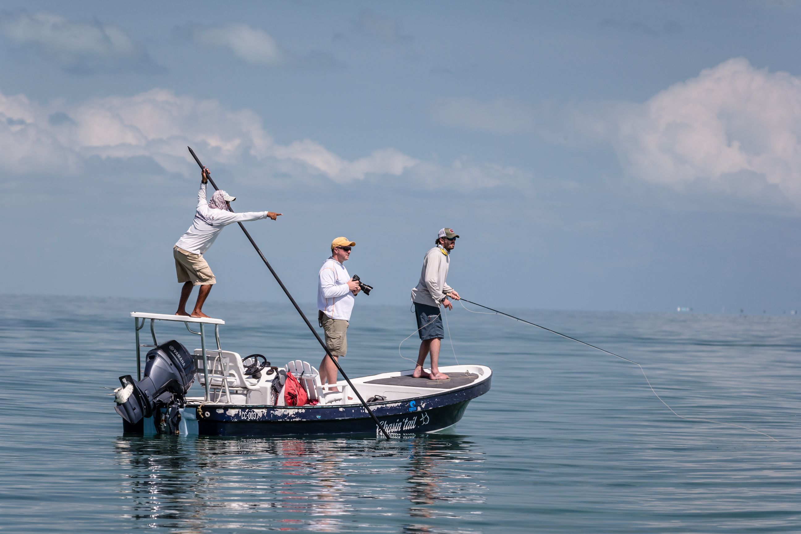 Rods & Rigs: Long Cast Techniques Put More Fish in the Boat