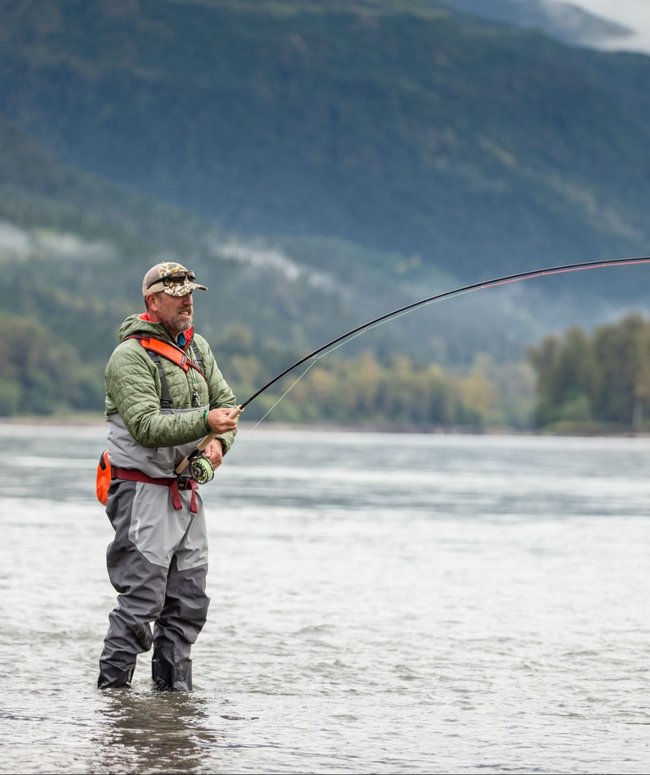 Guide to Choosing a Single Handed Fly Rod