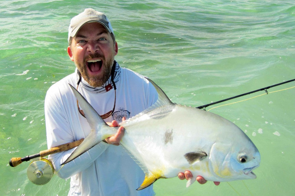 ASCENSION BAY REDBONE SUPER SLAM RESULTS, CYSTIC FIBROSIS CHARITY EVE