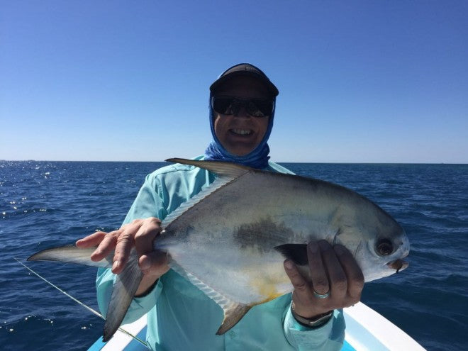 FROM THE CLIENTS: BELIZE PERMIT CLUB