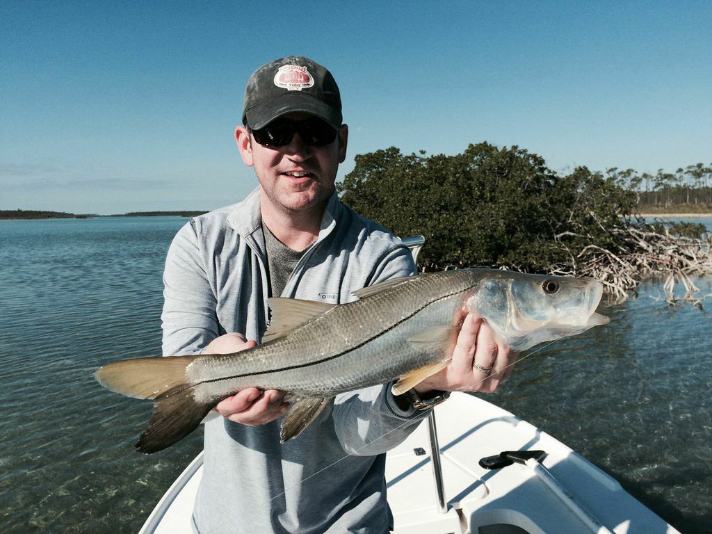 EAST END LODGE SNOOK, GRAND BAHAMA ISLAND, BAHAMAS