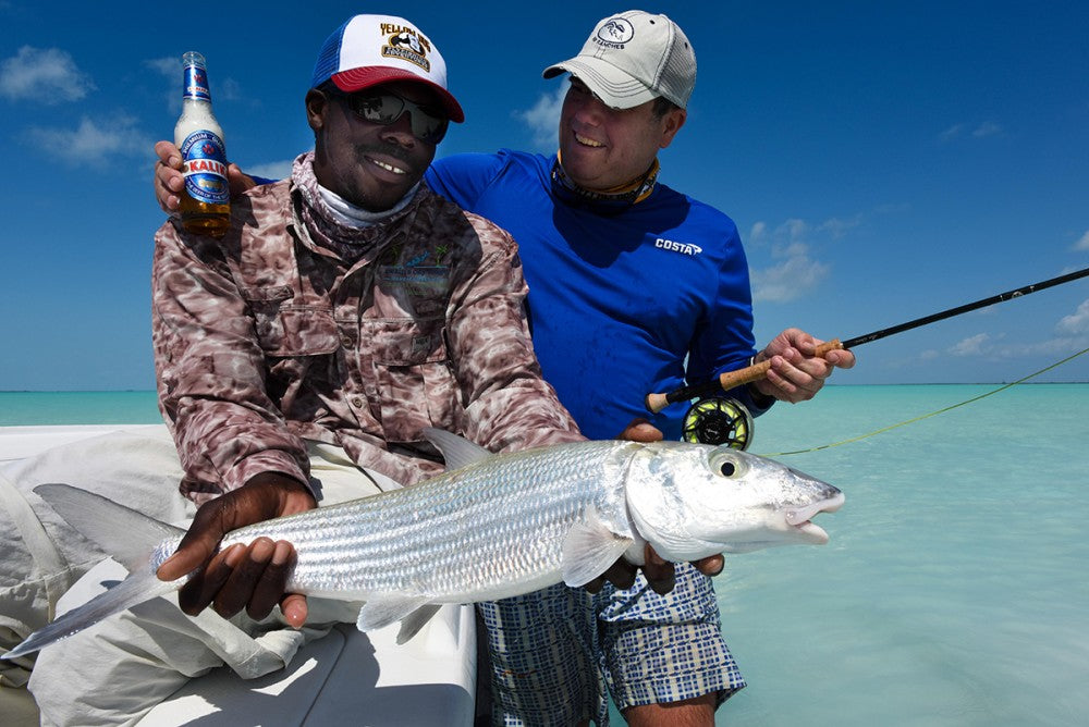 REDBONE TOURNAMENT FOR CYSTIC FIBROSIS, BAHAMAS