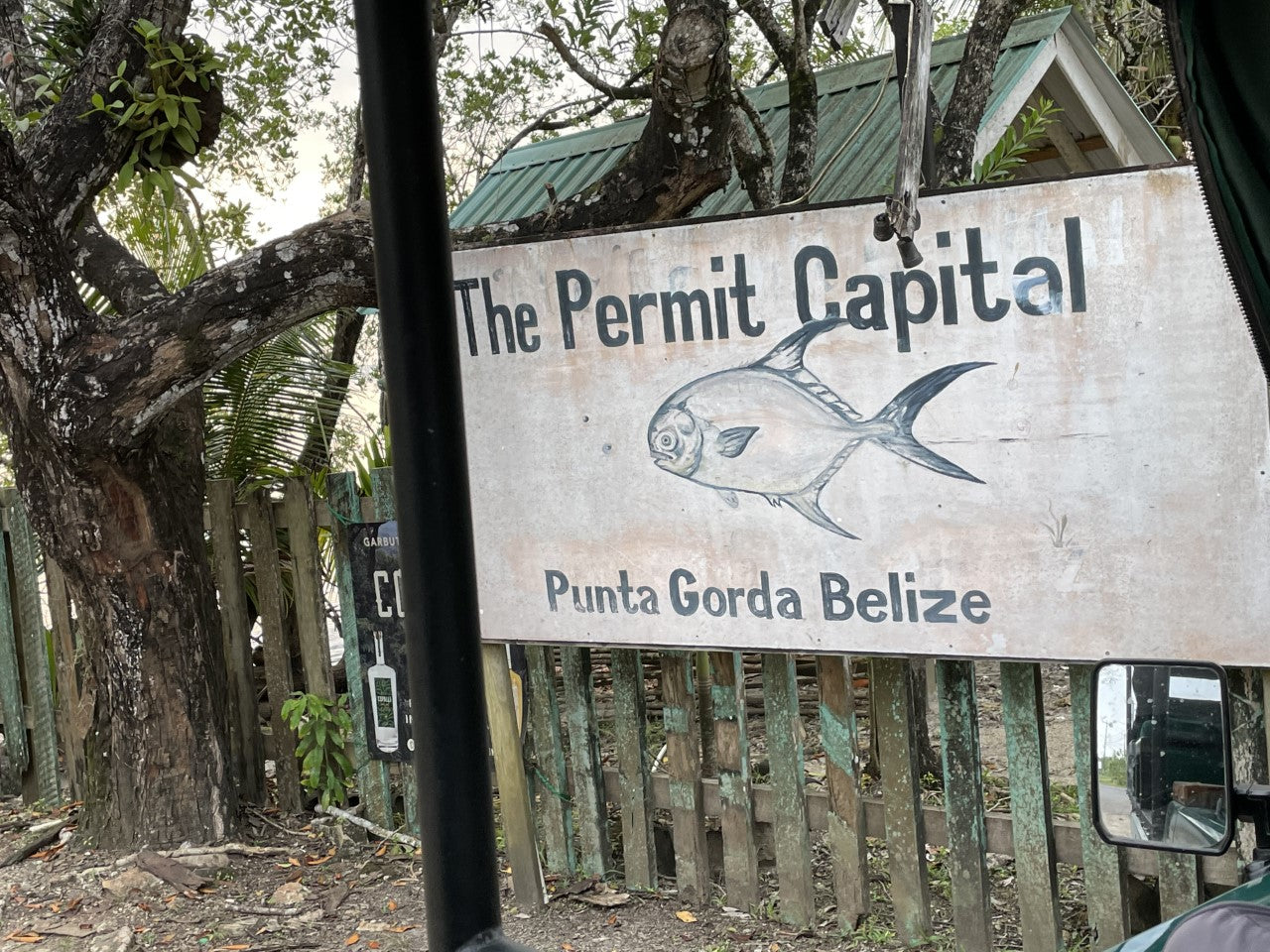 Trip Review: Permit Fishing at Copal Tree Lodge, Punta Gorda